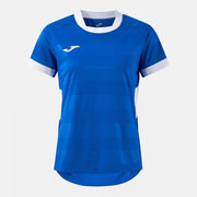 TOLETUM VII SHORT SLEEVE T-SHIRT ROYAL BLUE WHITE ROYAL-WHITE