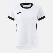 TOLETUM VII SHORT SLEEVE T-SHIRT WHITE BLACK WHITE-BLACK