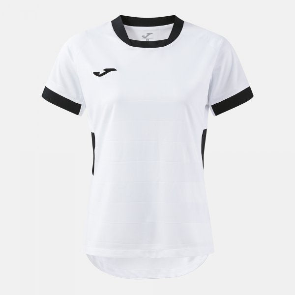 Dámske tričko TOLETUM VII SHORT SLEEVE T-SHIRT biela čierna