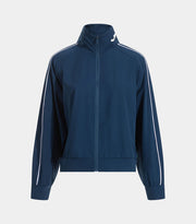 Dámska mikina TORNEO FULL ZIP SWEATSHIRT azúrová