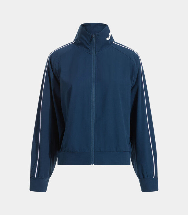 Dámska mikina TORNEO FULL ZIP SWEATSHIRT azúrová