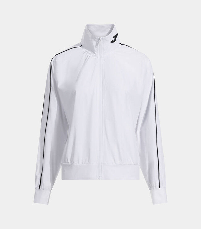 Dámska mikina TORNEO FULL ZIP SWEATSHIRT biela