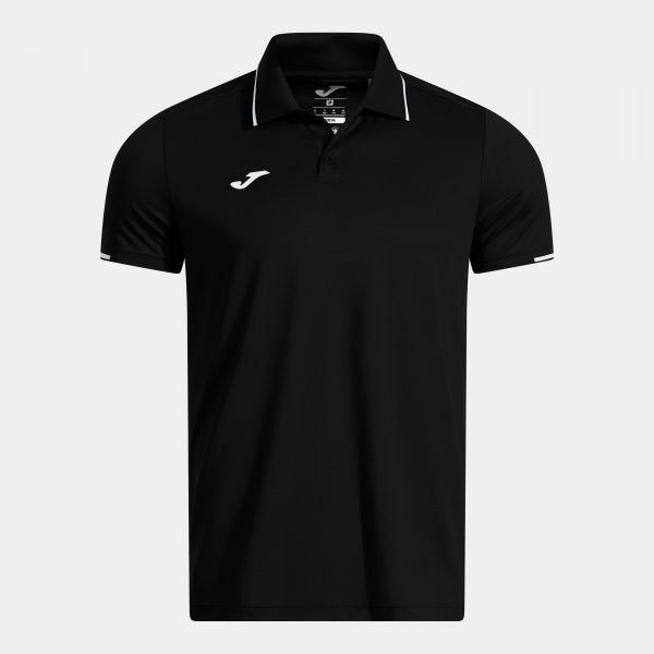 Polo tričko TORNEO SHORT SLEEVE POLO čierna