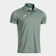Polo tričko TORNEO SHORT SLEEVE POLO zelená