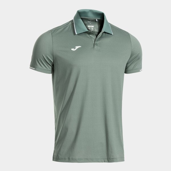Polo tričko TORNEO SHORT SLEEVE POLO zelená