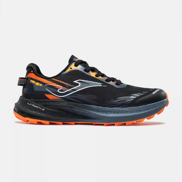 Trail obuv TR-6 MEN 2601 čierna