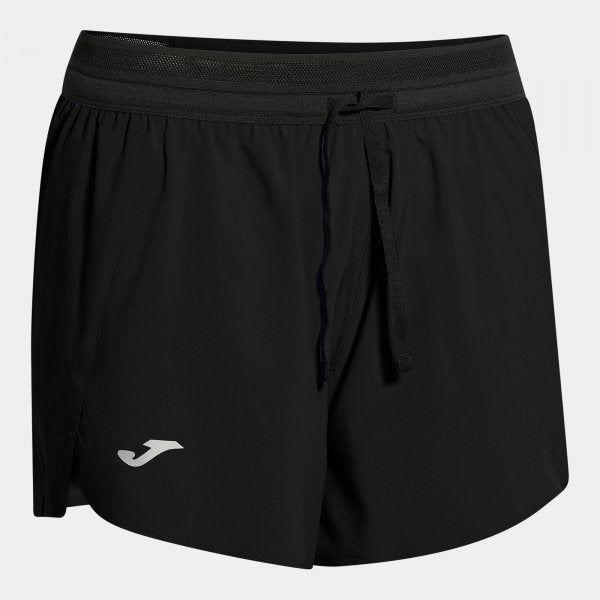 Dámske tepláky TRAIL OZONE SHORT čierna