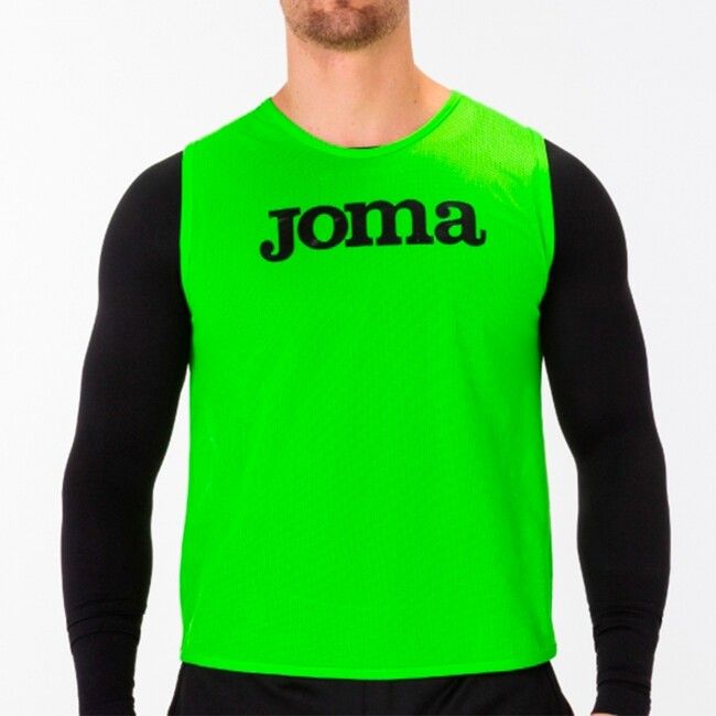 TRAINING BIB FLUOR GREEN FLUOR GREEN