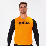 TRAINING BIB FLUOR ORANGE NARANJA FLUOR