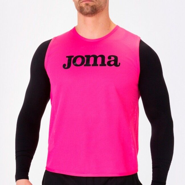 TRAINING BIB FLUOR PINK FLUOR PINK