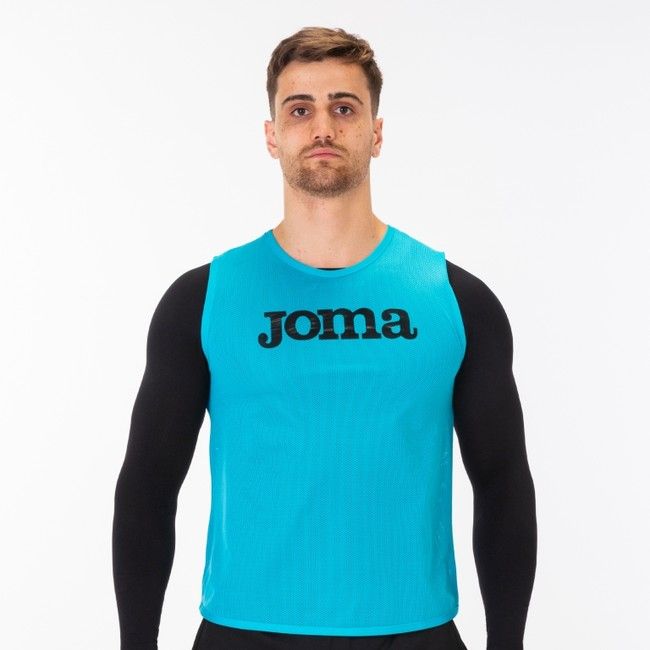 TRAINING BIB FLUOR TURQUOISE FLUOR TURQUOISE