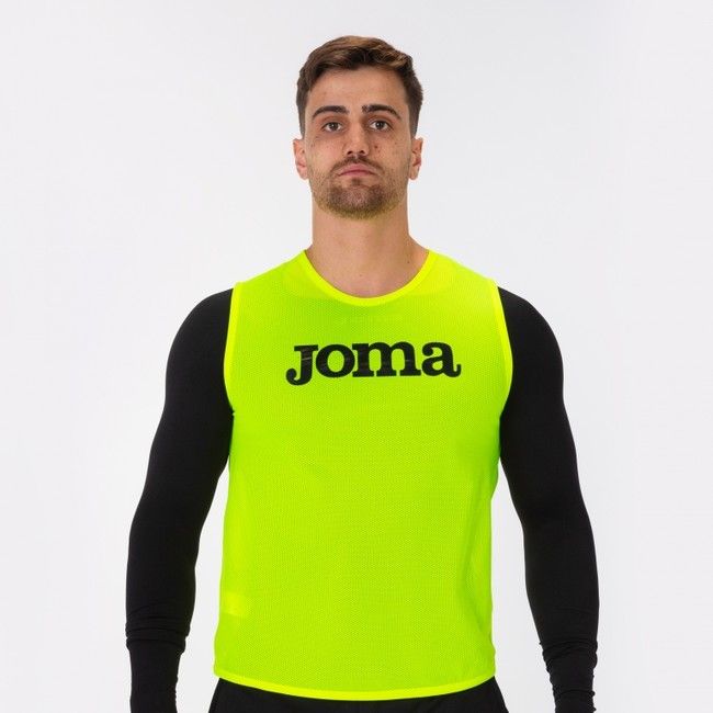 TRAINING BIB FLUOR YELLOW AMARILLO FLUOR