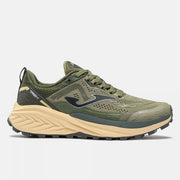 Dámska trailová bežecká obuv TREK LADY 2623 LIGHT BROWN CAMEL