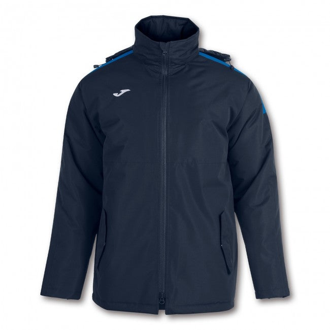 ANORAK TRIVOR NAVY-ROYAL