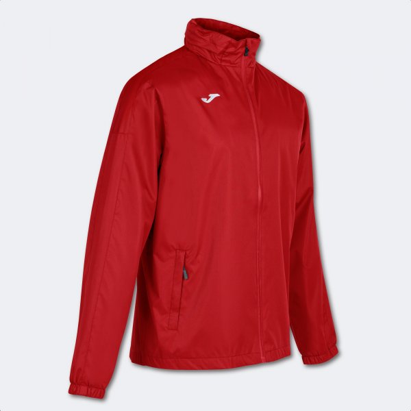 Bunda do dažďa RAINCOAT TRIVOR červená