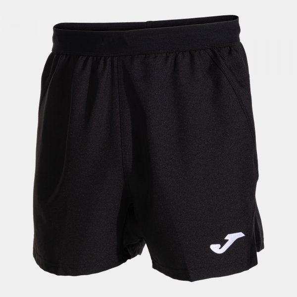 Rugby šortky TRY SHORT čierna