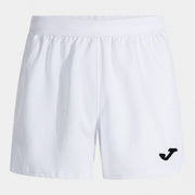 PERFORMANCE SHORT WHITE WHITE