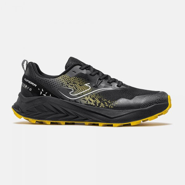 Trail obuv TUNDRA MEN 2601 čierna