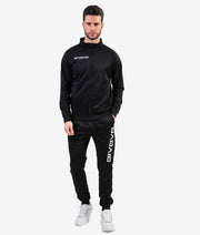 TUTA CUBA POLARFLEECE NERO