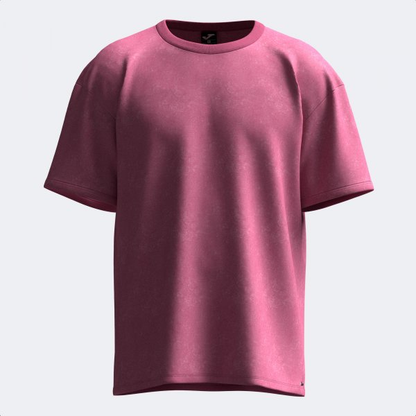 U-TRIBE MARTE SHORT SLEEVE T-SHIRT PINK PINK