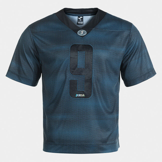 Tričko U-TRIBE SHORT SLEEVE T-SHIRT čierna