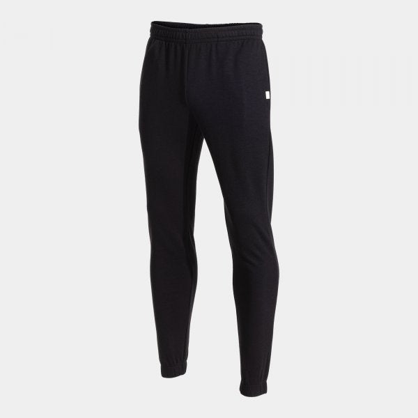 Tepláky UNIVERSO LONG PANTS čierna