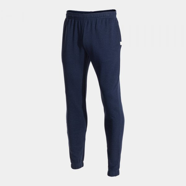 Tepláky UNIVERSO LONG PANTS modrá námornícka