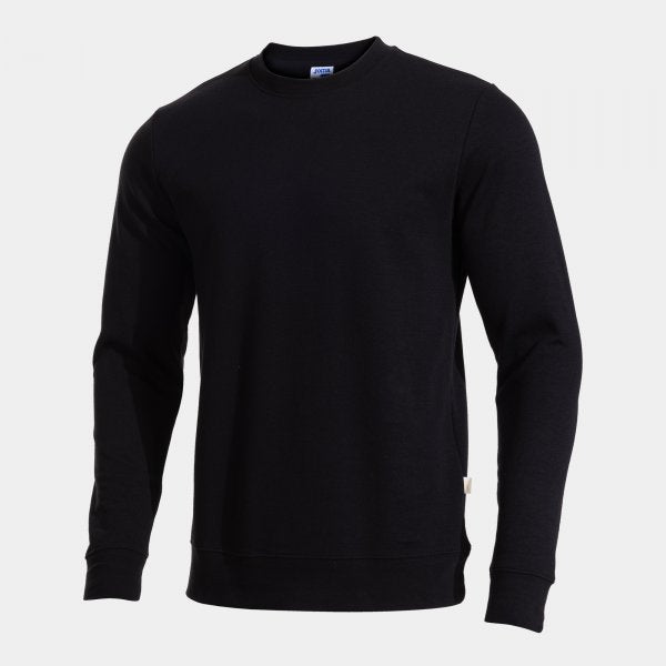 Mikina UNIVERSO SWEATSHIRT čierna