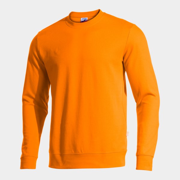 UNIVERSO SWEATSHIRT ORANGE ORANGE