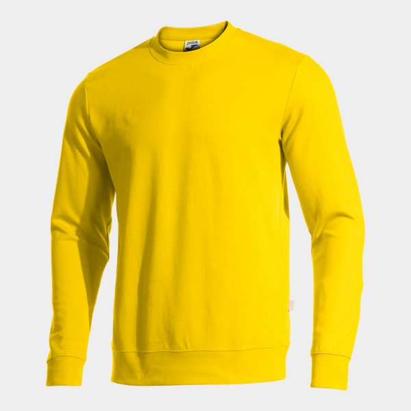 Mikina UNIVERSO SWEATSHIRT žltá