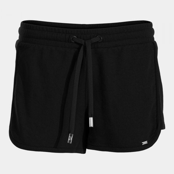 Dámske nohavice URBAN AESTHETIC SHORT čierna