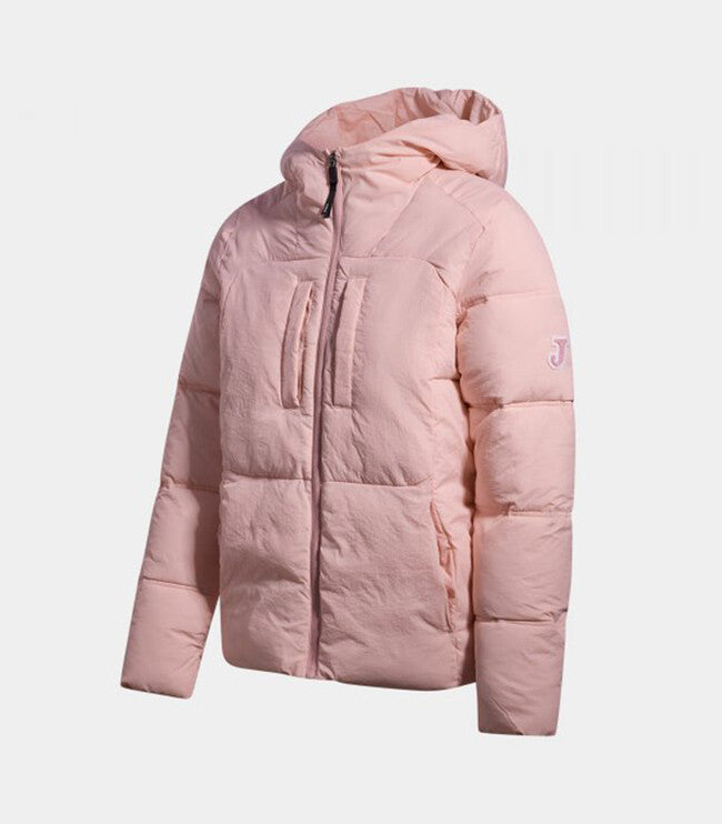Dámska bunda do dažďa URBAN AESTHETICS ANORAK ružová