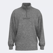 Mikina URBAN AESTHETICS FULL ZIP SWEATSHIRT šedá