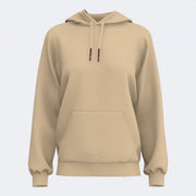Dámska mikina URBAN AESTHETICS HOODIE béžová