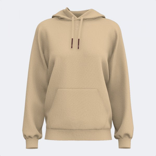 Dámska mikina URBAN AESTHETICS HOODIE béžová