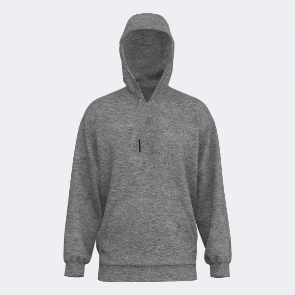Mikina URBAN AESTHETICS HOODIE šedá