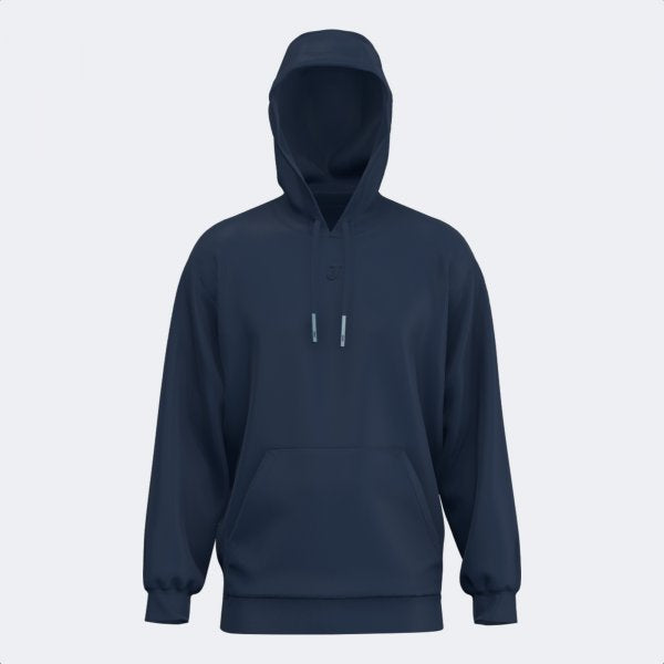 Mikina URBAN AESTHETICS HOODIE modrá námornícka