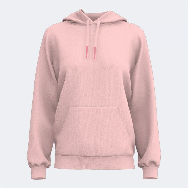 Dámska mikina URBAN AESTHETICS HOODIE ružová