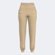 Dámske tepláky URBAN AESTHETICS LONG PANTS béžová