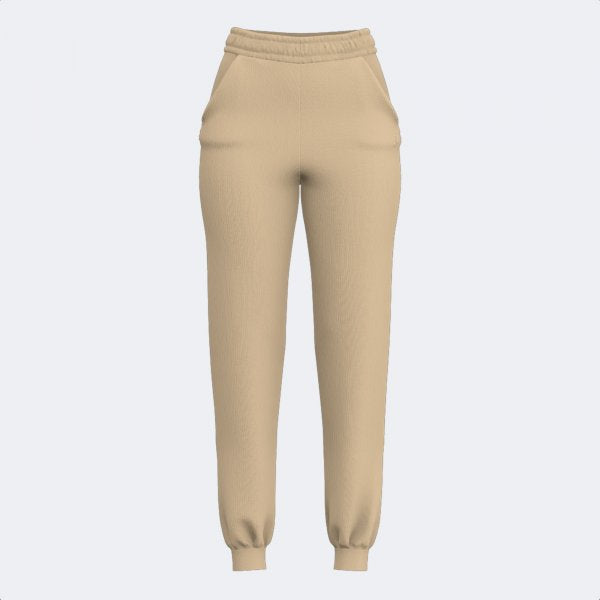 Dámske tepláky URBAN AESTHETICS LONG PANTS béžová