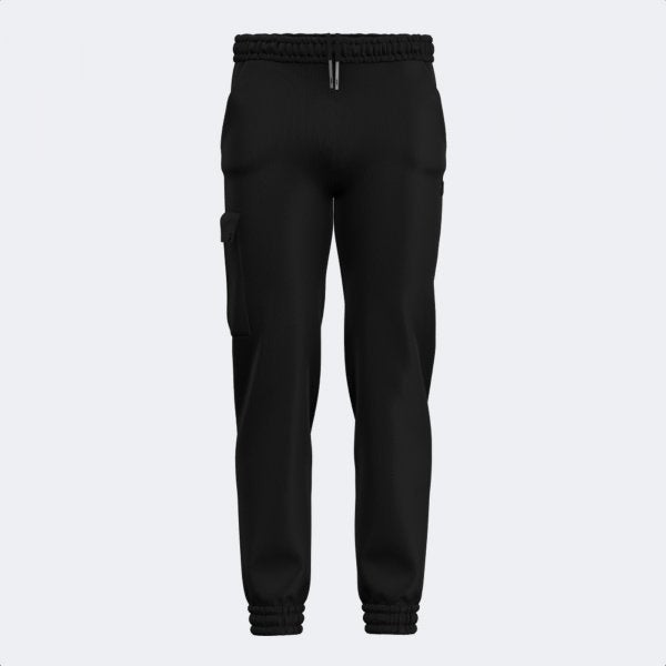 Šortky URBAN AESTHETICS LONG PANTS čierna