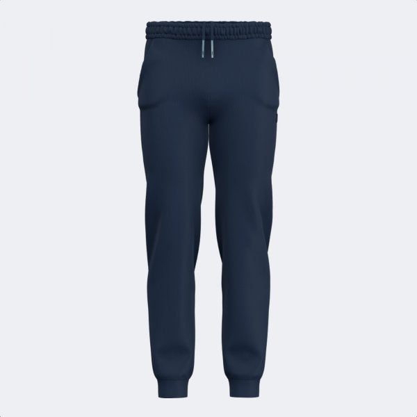 Šortky URBAN AESTHETICS LONG PANTS modrá námornícka