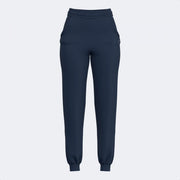 Dámske tepláky URBAN AESTHETICS LONG PANTS modrá námornícka
