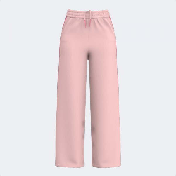 Dámske tepláky URBAN AESTHETICS LONG PANTS ružová