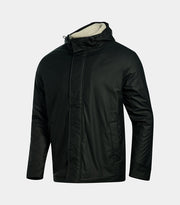 Bunda do dažďa URBAN AESTHETICS RAINCOAT čierna