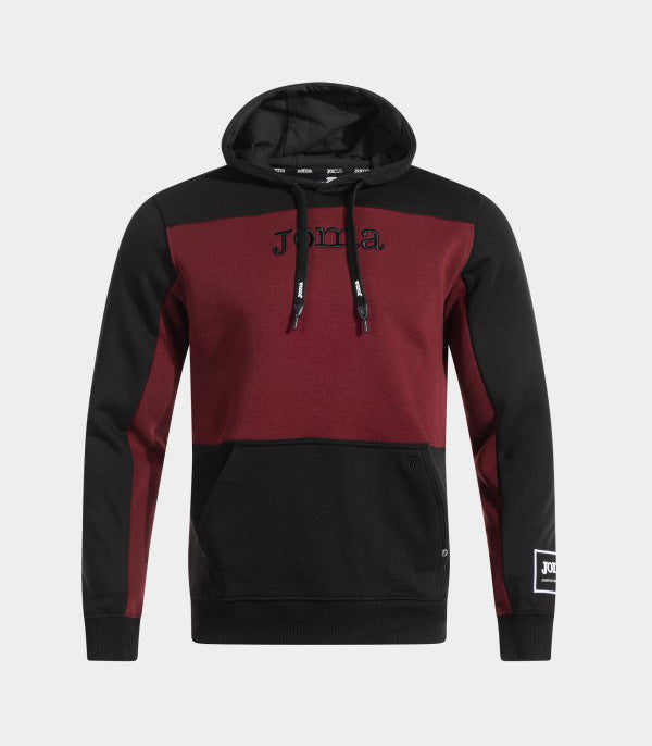 Mikina URBAN STREET HOODIE čierna