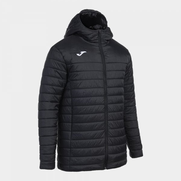 Bunda URBAN V ANORAK čierna