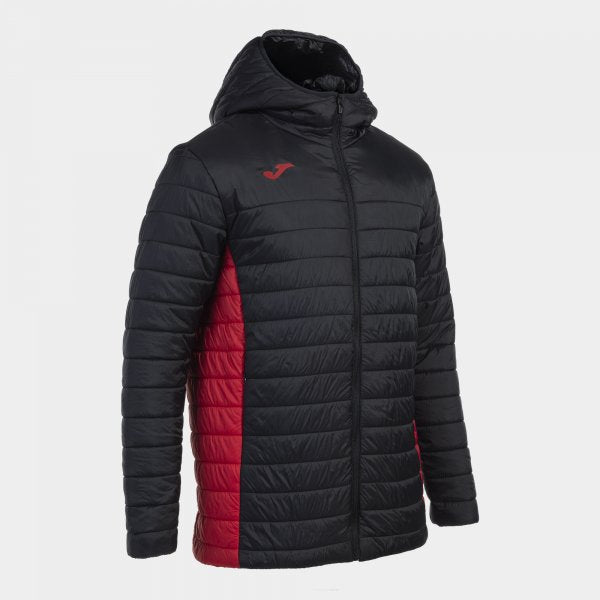 URBAN V ANORAK BLACK RED BLACK-RED