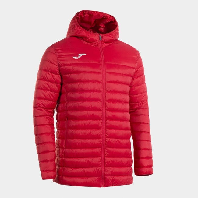 URBAN V ANORAK RED RED