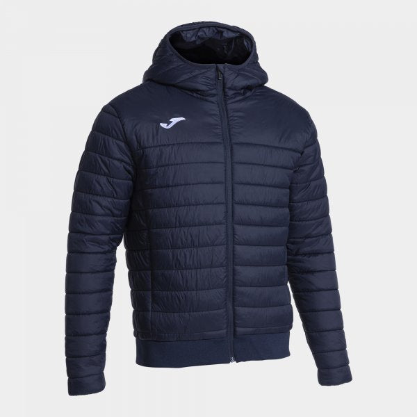Bunda bomber URBAN V BOMBER JACKET modrá námornícka